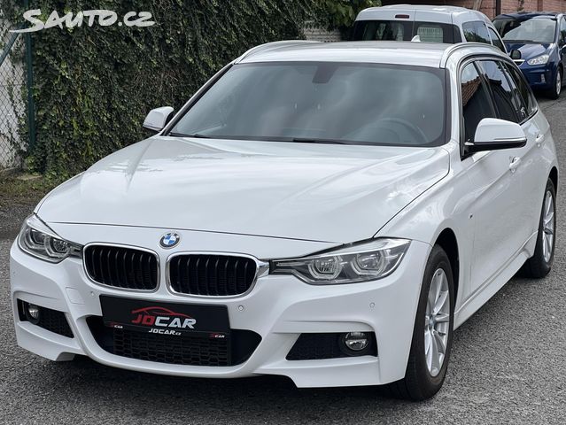 BMW Řada 3